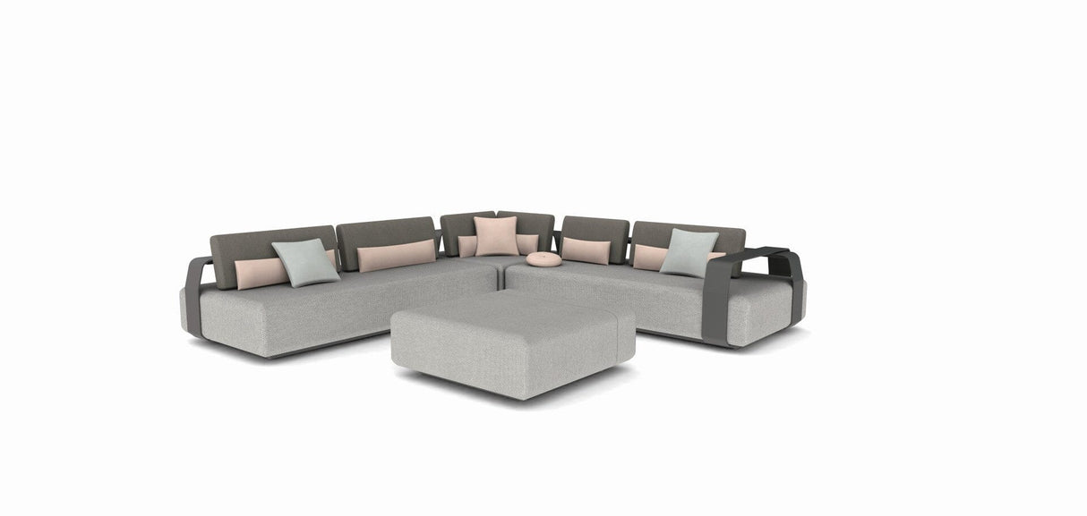 Manutti Kumo Set de coussins Sofa Set 1