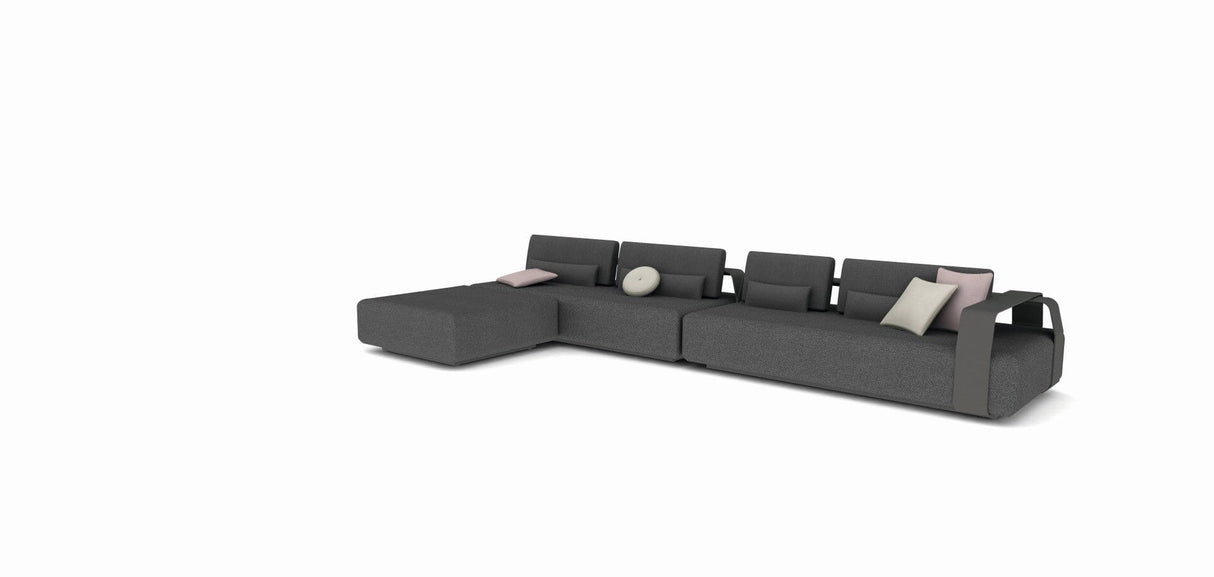 Manutti Kumo Set de coussins Sofa Set 4