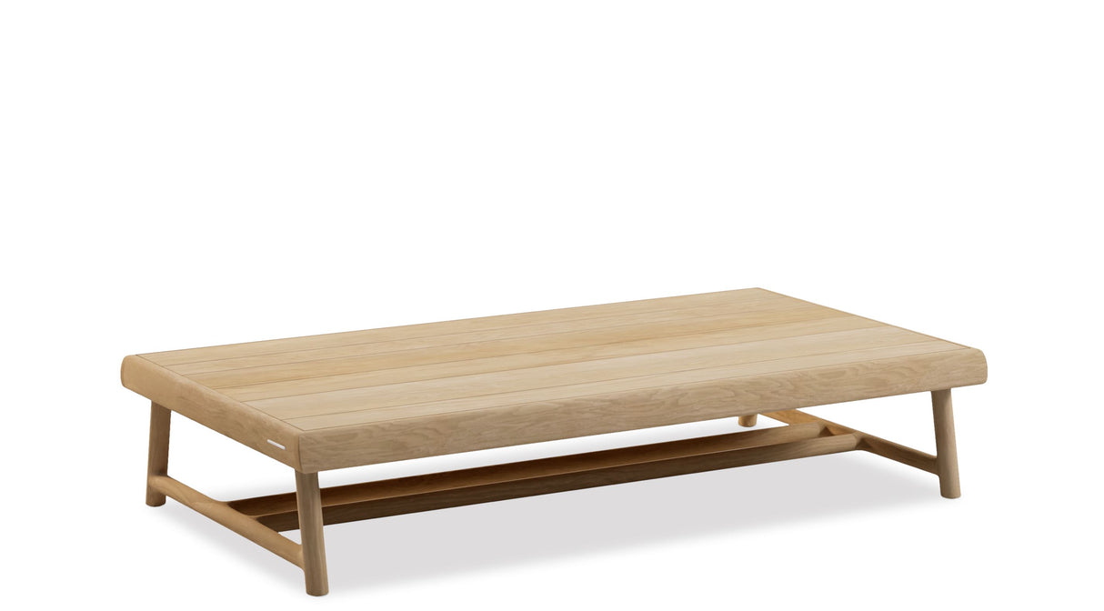 Manutti Muyu Coffee Table - Table basse 160x89cm h:32cm