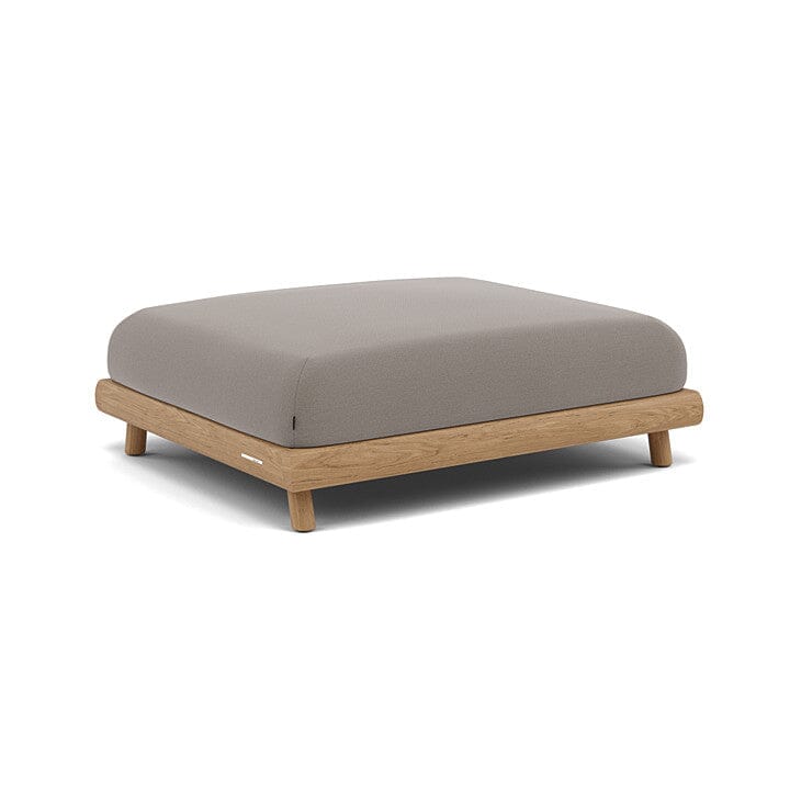 Manutti Muyu Coussin Repose-pieds (Cat.A) Taupe Grey C079