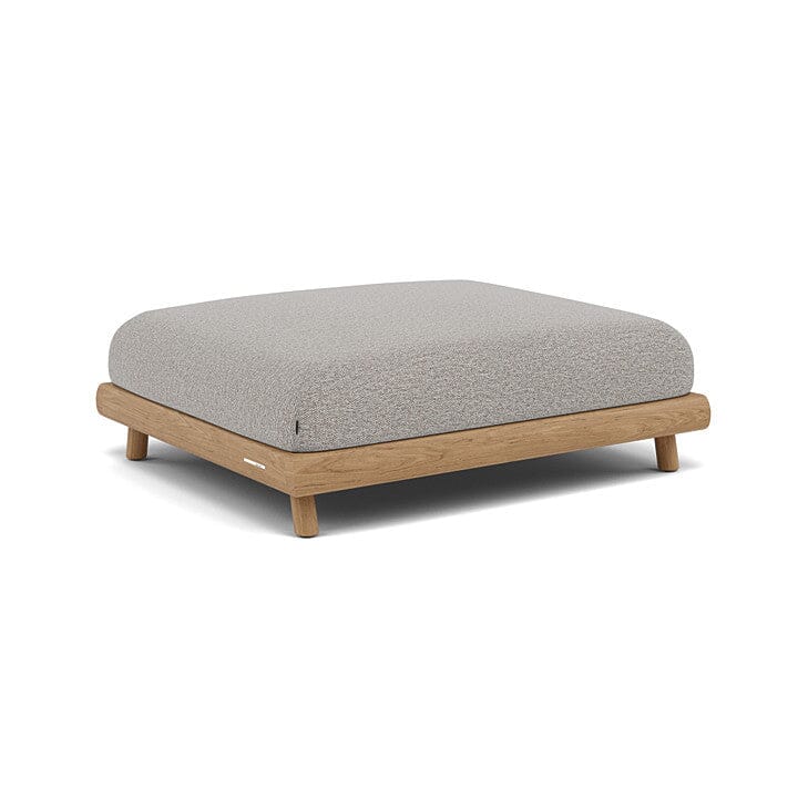 Manutti Muyu Coussin Repose-pieds (Cat.B) Chalky brown C153