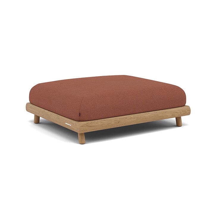 Manutti Muyu Coussin Repose-pieds (Cat.B) Copper clay C203