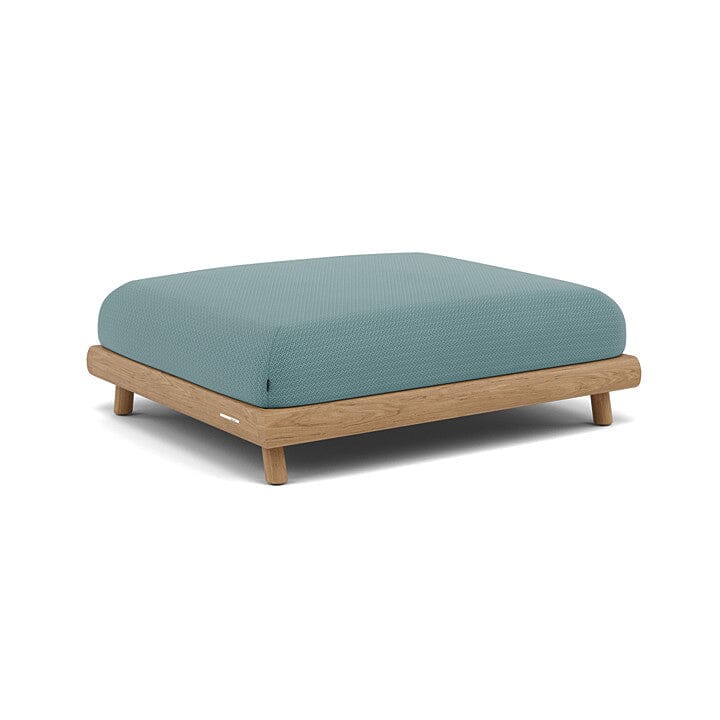 Manutti Muyu Coussin Repose-pieds (Cat.B) Emerald C138