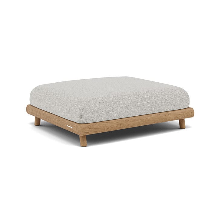 Manutti Muyu Coussin Repose-pieds (Cat.B) Lotus smokey C027