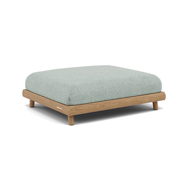 Manutti Muyu Coussin Repose-pieds (Cat.B) Soft sage C176