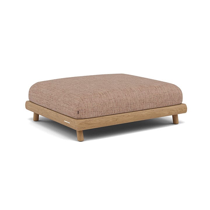 Manutti Muyu Coussin Repose-pieds (Cat.B) Tuscan terra C194