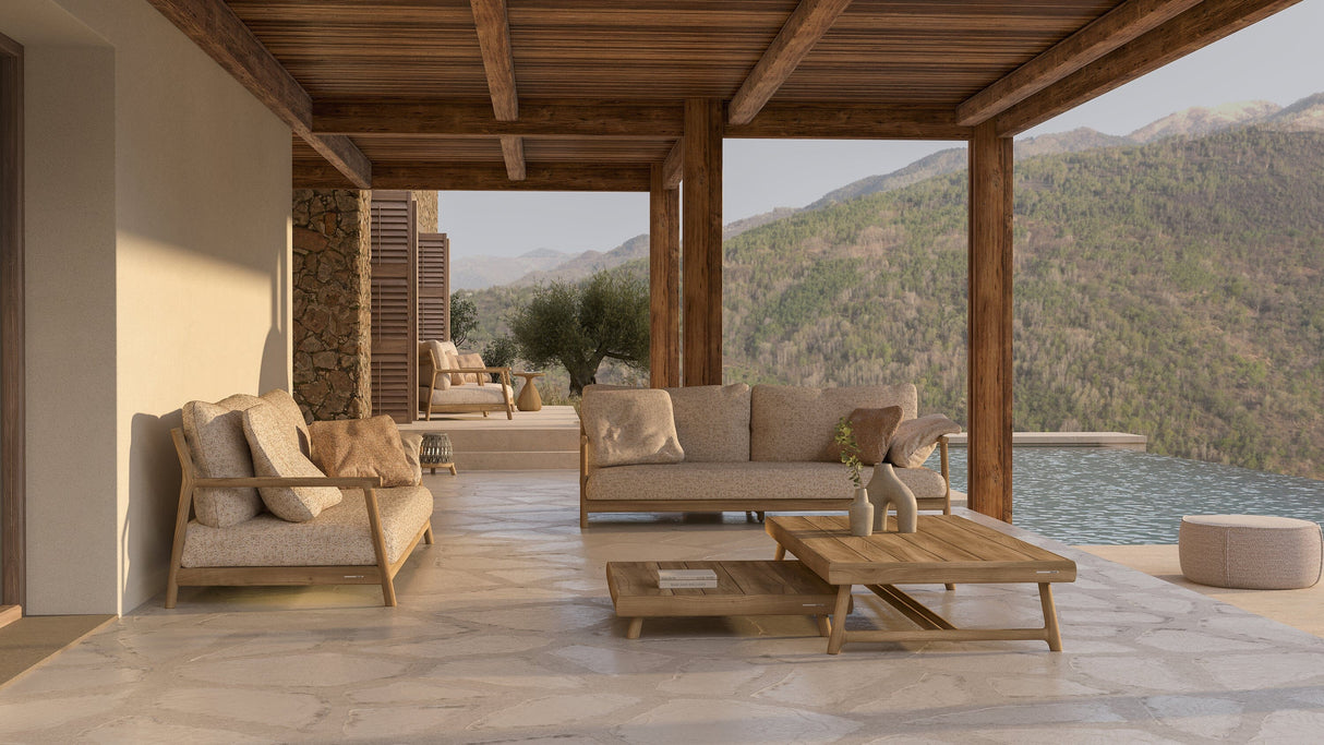 Manutti Muyu Lounge Chair - Fauteuil Club Lounge, coussins en sus