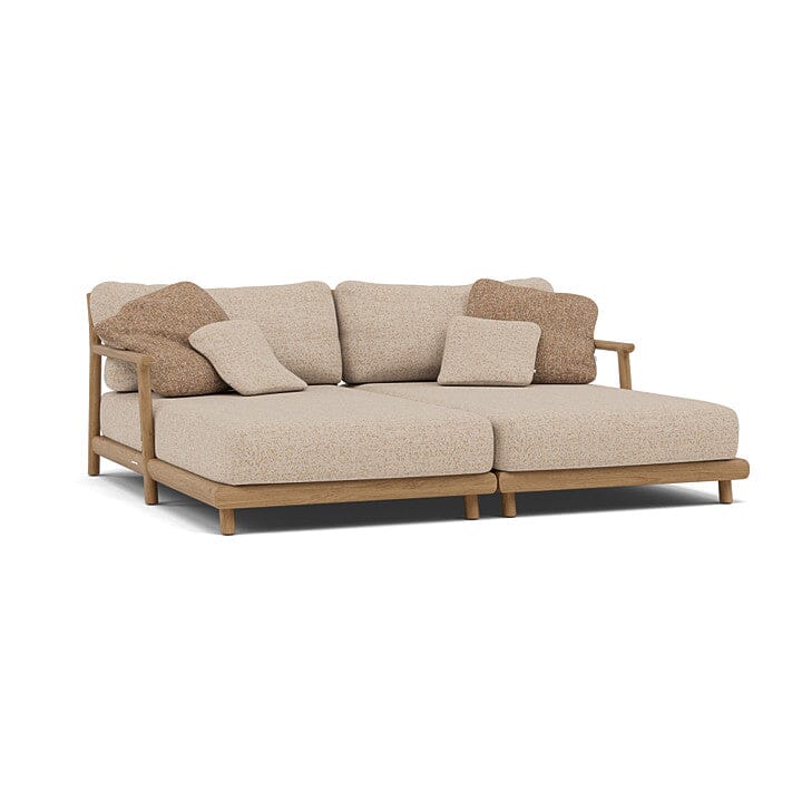 Manutti Muyu Set de coussins Chaise Lounge Left/Right et Daybed