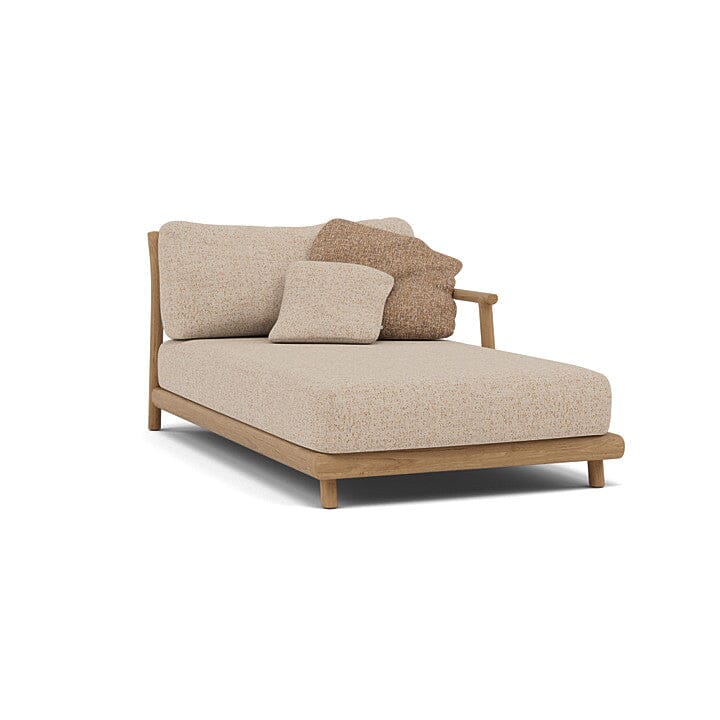 Manutti Muyu Set de coussins Chaise Lounge Left/Right et Daybed (Cat.B) SD Ginger Sand 1