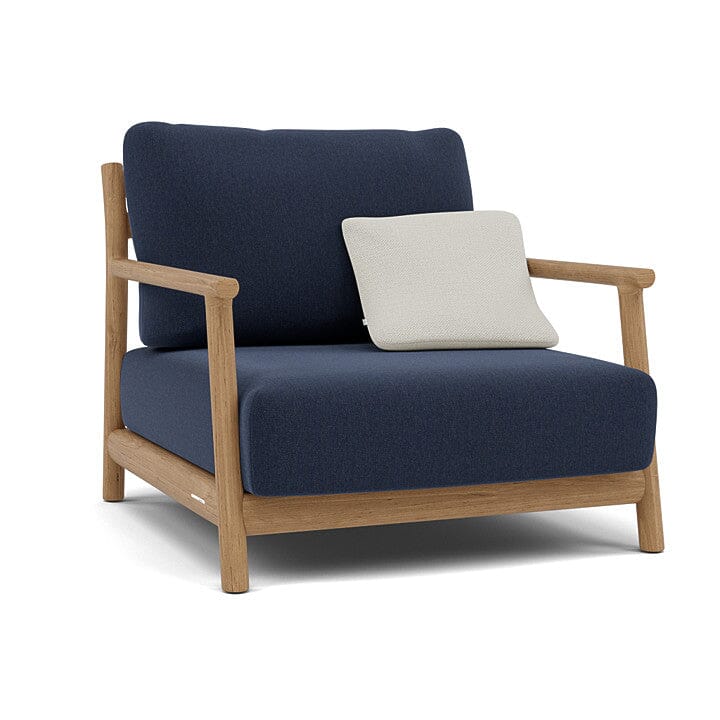 Manutti Muyu Set de coussins Fauteuil Club Lounge (Cat.A) FR Abyss CF008