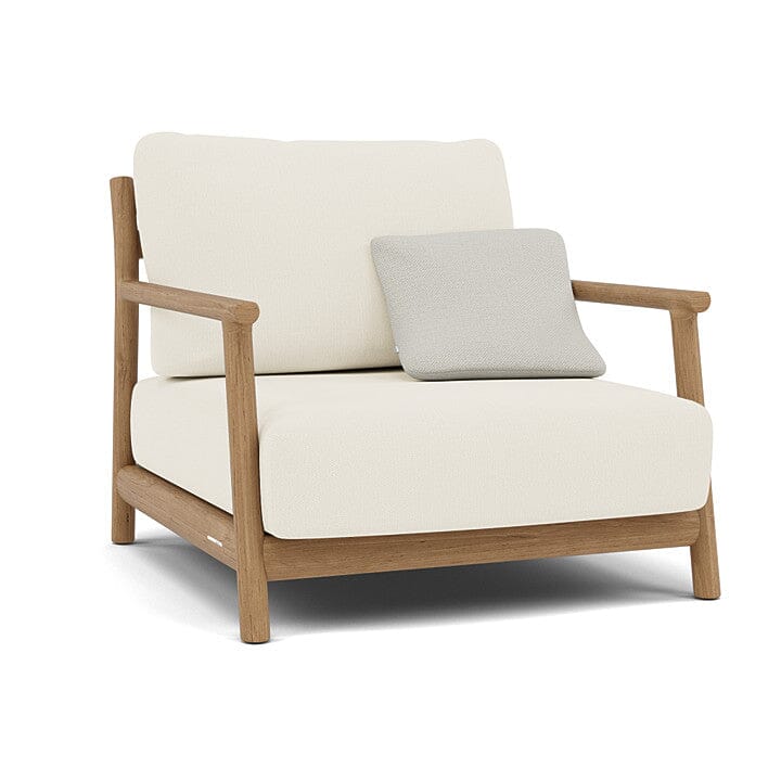 Manutti Muyu Set de coussins Fauteuil Club Lounge (Cat.A) Lotus Vanilla C058