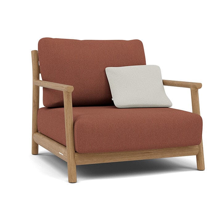 Manutti Muyu Set de coussins Fauteuil Club Lounge (Cat.B) Copper clay C203