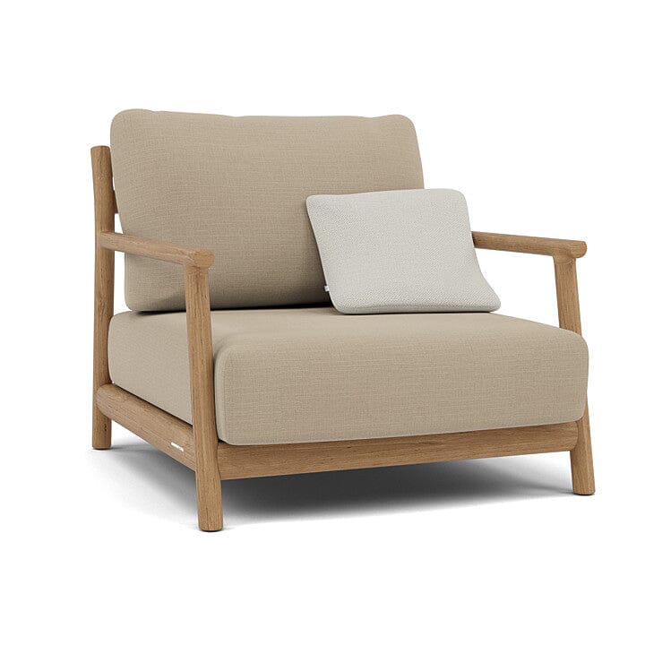 Manutti Muyu Set de coussins Fauteuil Club Lounge (Cat.B) Desert charm C199