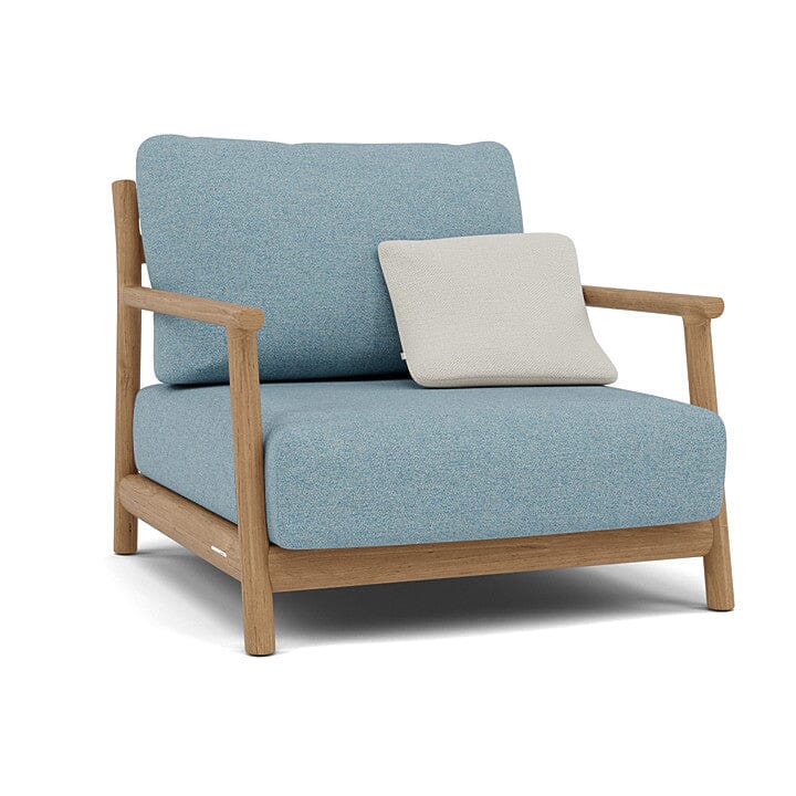 Manutti Muyu Set de coussins Fauteuil Club Lounge (Cat.B) FR Laguna CF170