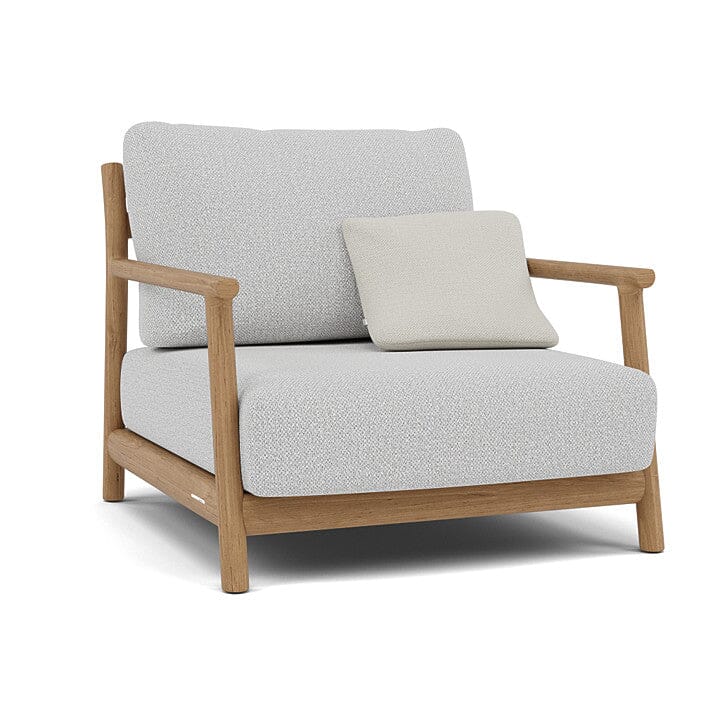 Manutti Muyu Set de coussins Fauteuil Club Lounge (Cat.B) FR Moon white CF169