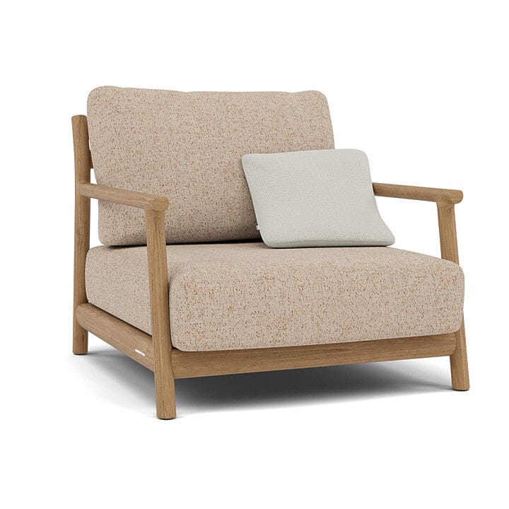 Manutti Muyu Set de coussins Fauteuil Club Lounge (Cat.B) Ginger Sand C192 (Quickship)