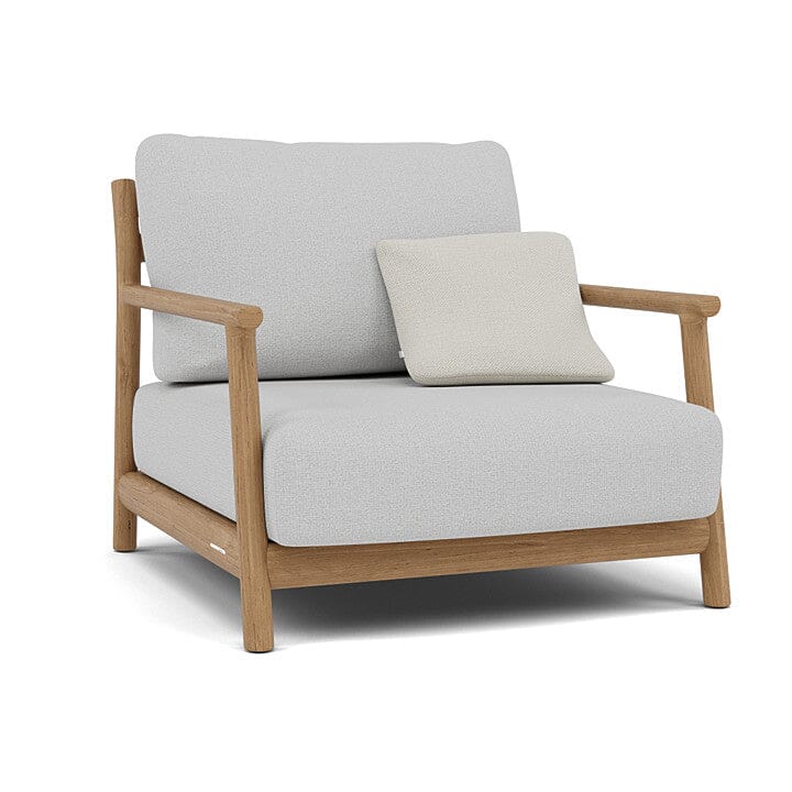 Manutti Muyu Set de coussins Fauteuil Club Lounge (Cat.B) Pearl grey C003