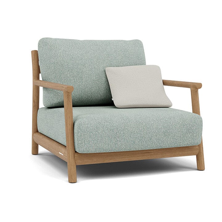 Manutti Muyu Set de coussins Fauteuil Club Lounge (Cat.B) Soft sage C176