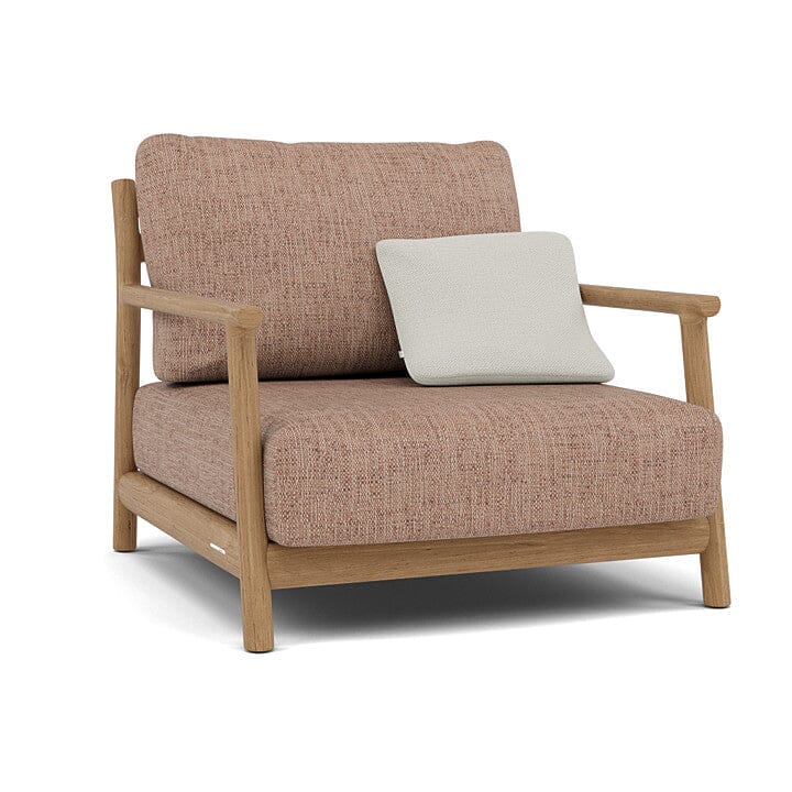 Manutti Muyu Set de coussins Fauteuil Club Lounge (Cat.B) Tuscan terra C194