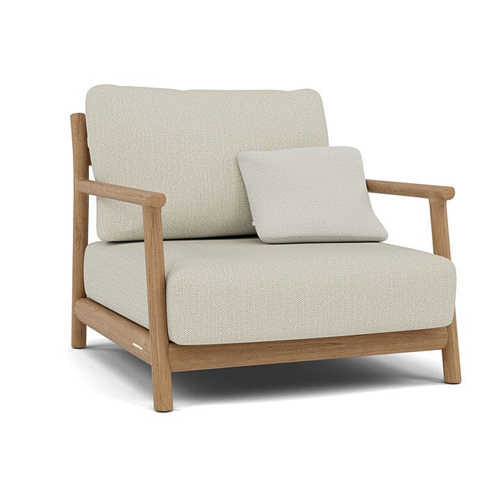 Manutti Muyu Set de coussins Fauteuil Club Lounge (Cat.C) Almond C196