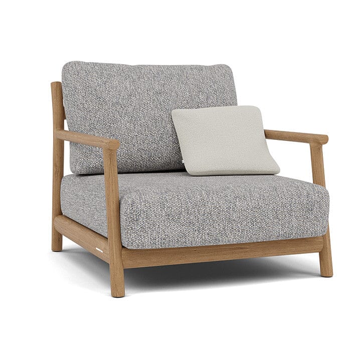 Manutti Muyu Set de coussins Fauteuil Club Lounge (Cat.C) Soft seal C162