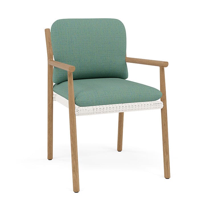 Manutti Muyu Set de coussins Fauteuil repas (Cat.B) Proud peacock C177