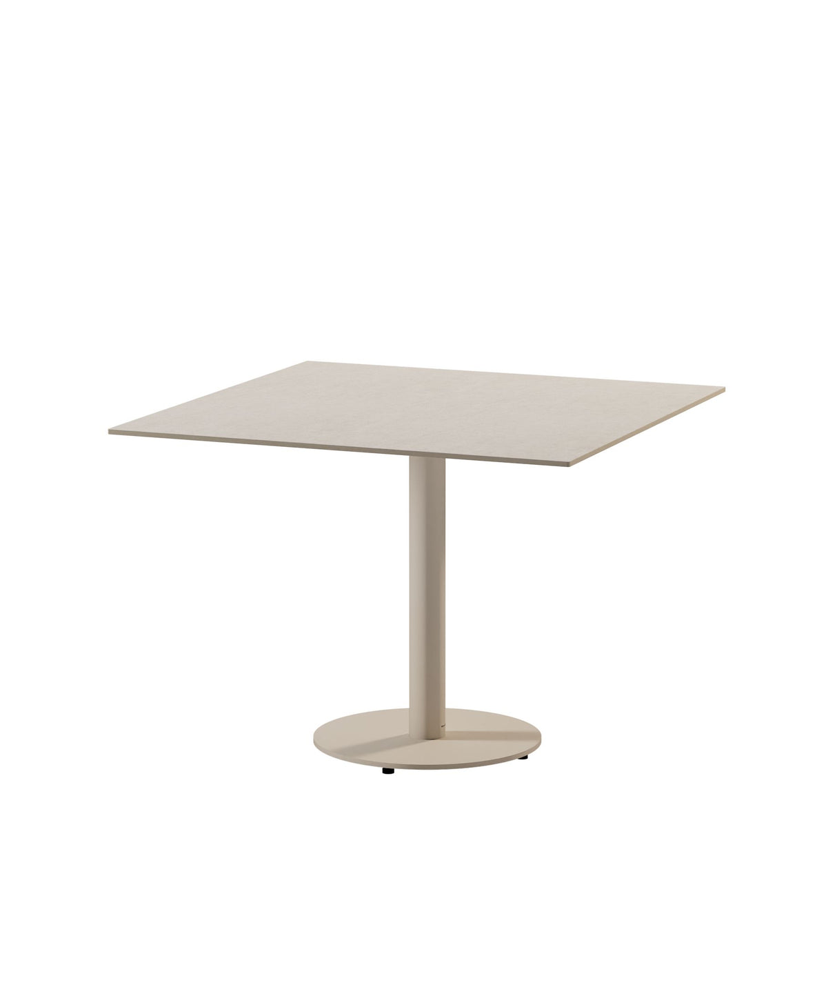 Manutti Napoli Bistro Table 90x90cm