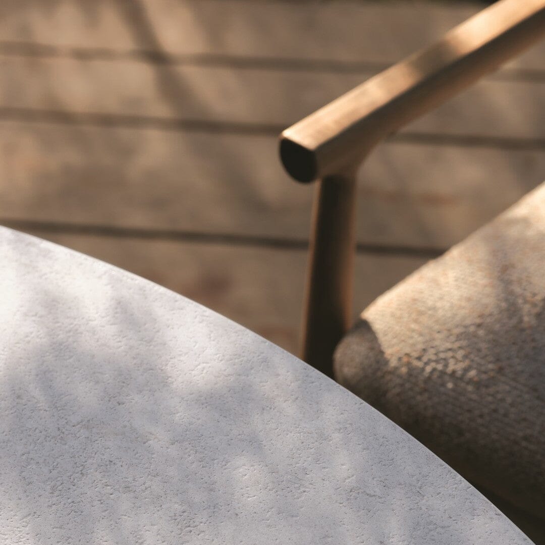 Manutti Ogado Table Repas Ø125cm