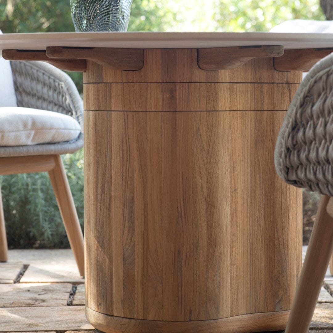 Manutti Ogado Table Repas Ø148cm