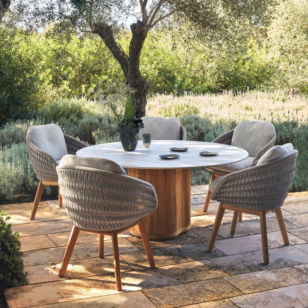 Manutti Ogado Table Repas Ø148cm