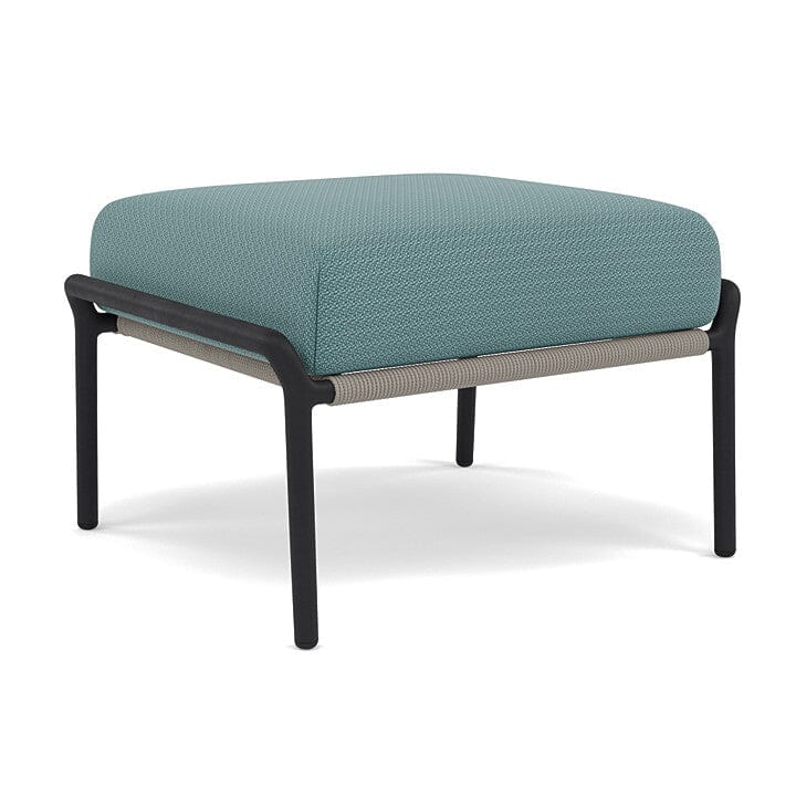 Manutti Radoc Radius Coussin Footstool (Cat.B) FR Emerald C138