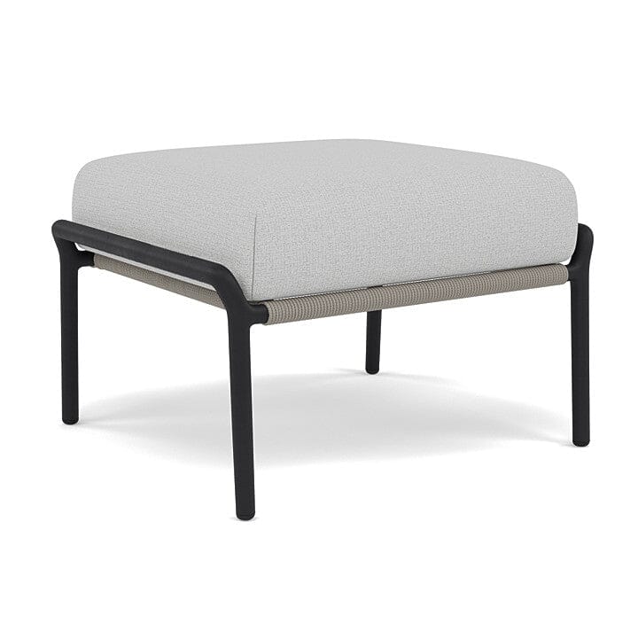 Manutti Radoc Radius Coussin Footstool (Cat.B) FR Pearl grey C003