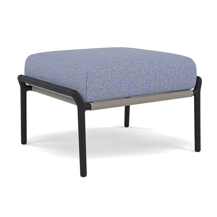 Manutti Radoc Radius Coussin Footstool (Cat.B) Persian blue C183