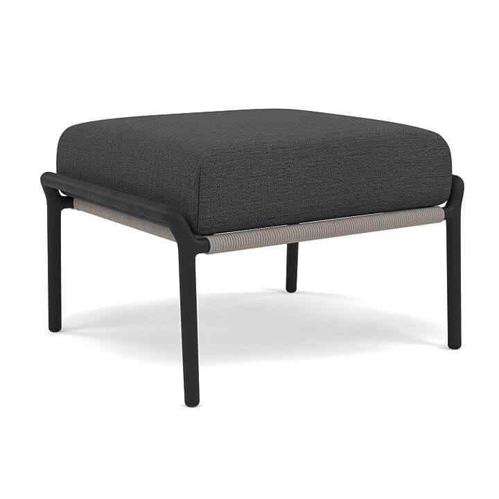 Manutti Radoc Radius Coussin Footstool (Cat.C) Graphite C049