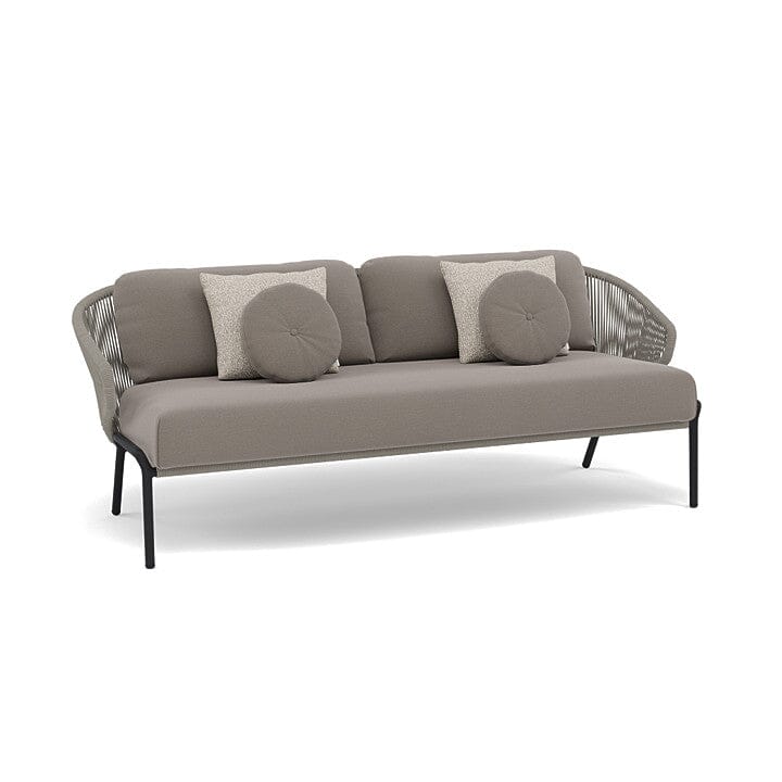 Manutti Radoc Radius Set de coussins 2,5 Seater (Cat.A) SD-Taupe Grey-1