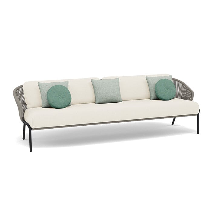 Manutti Radoc Radius Set de coussins Canapé 3-Seater (Cat.A) SD-Vanilla-3