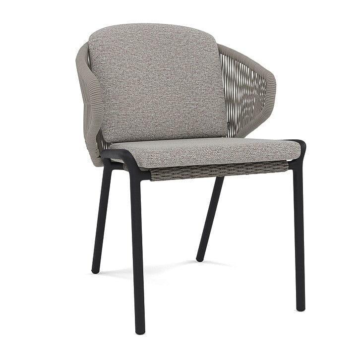 Manutti Radoc Radius Set de coussins Fauteuil repas / Barstool (Cat.B) Chalky brown C153