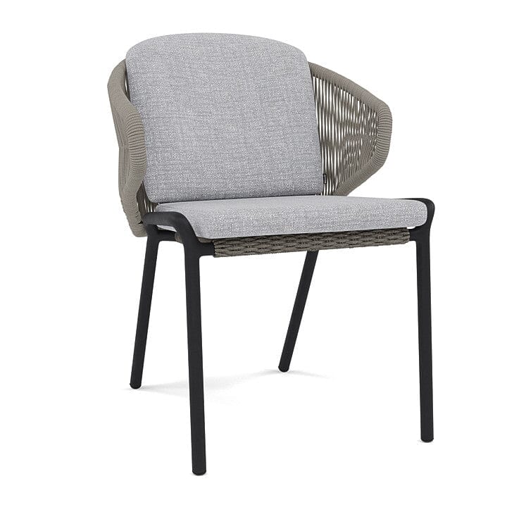 Manutti Radoc Radius Set de coussins Fauteuil repas / Barstool (Cat.B) Chinchilla grey C180
