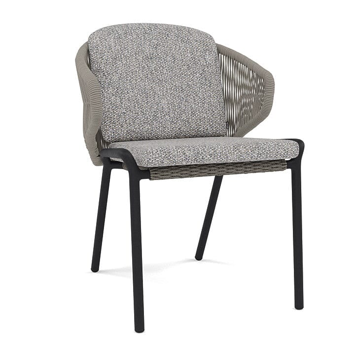 Manutti Radoc Radius Set de coussins Fauteuil repas / Barstool (Cat.C) Soft seal C162