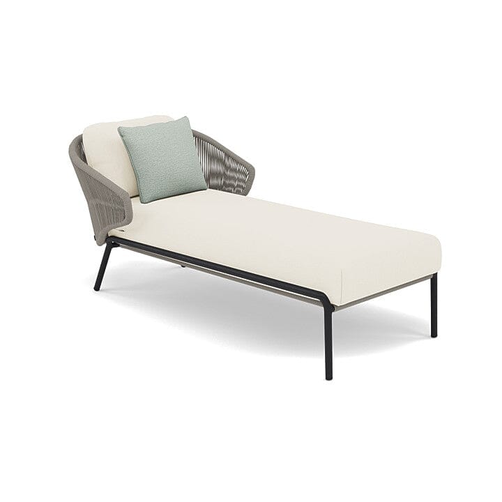 Manutti Radoc Radius Set de coussins Lounger, chaise longue méridienne (Cat.A) SD-Vanilla-3