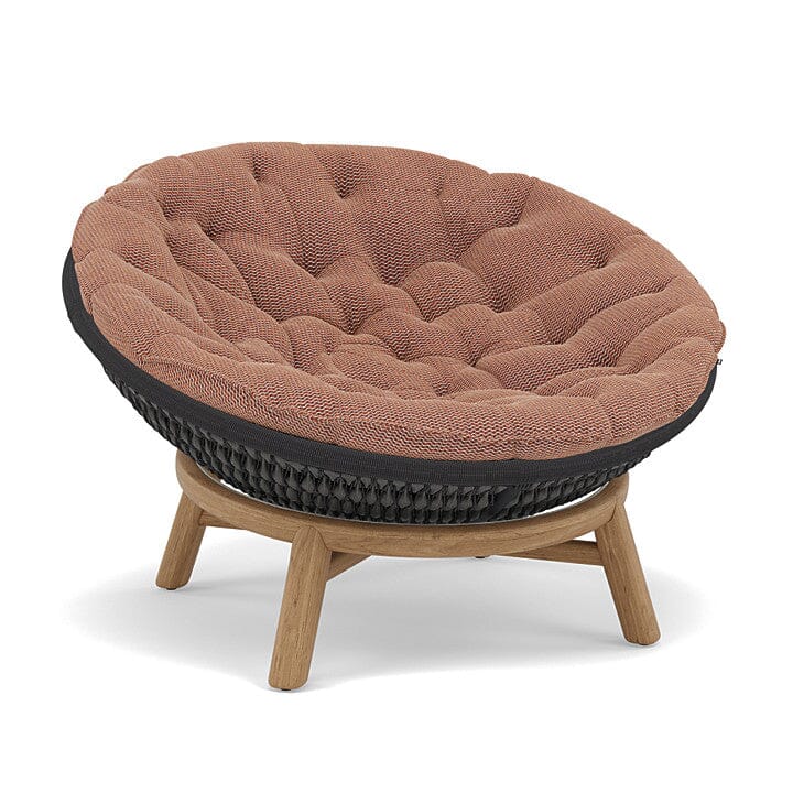 Manutti Sandua Coussin d'assise et de dossier pour Papasan Daybed (Cat.B) Cottage terra C135