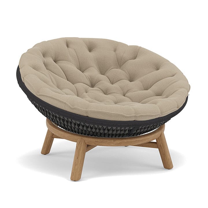 Manutti Sandua Coussin d'assise et de dossier pour Papasan Daybed (Cat.B) Desert charm C199
