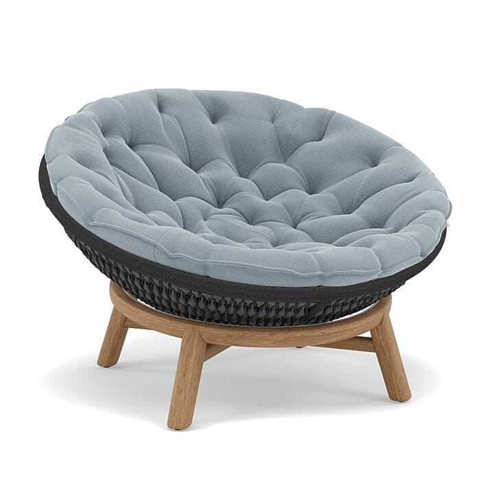 Manutti Sandua Coussin d'assise et de dossier pour Papasan Daybed (Cat.B) FR Chine CF155