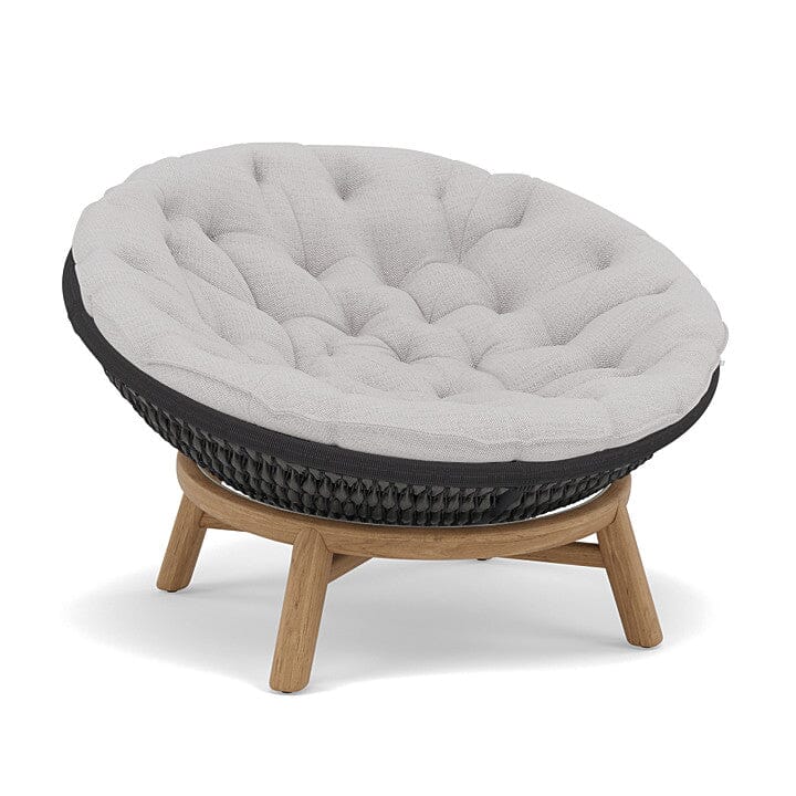 Manutti Sandua Coussin d'assise et de dossier pour Papasan Daybed (Cat.B) FR Savane CF157