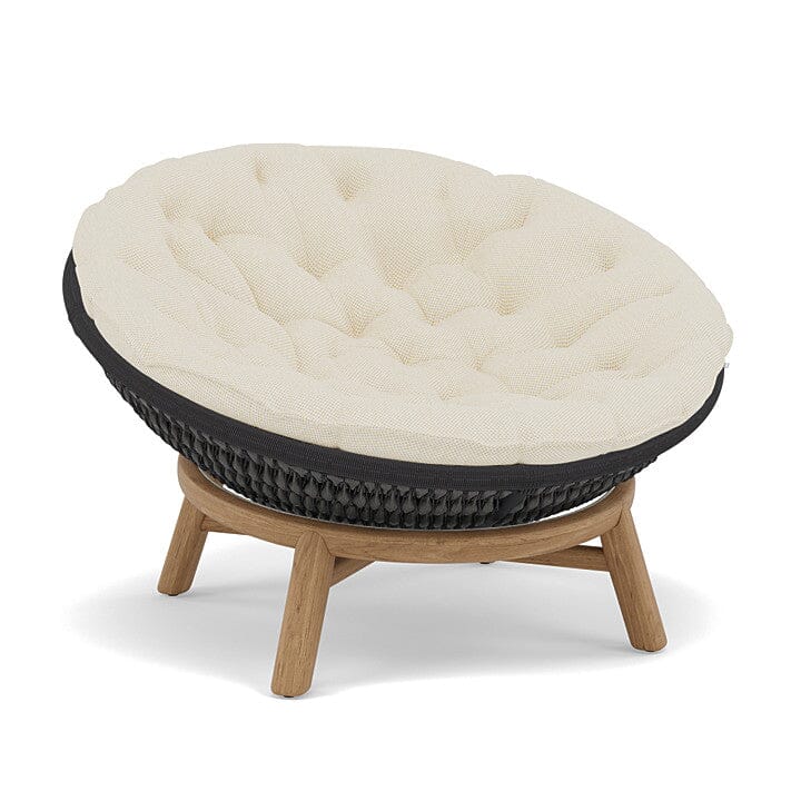 Manutti Sandua Coussin d'assise et de dossier pour Papasan Daybed (Cat.B) FR Toscana CF165