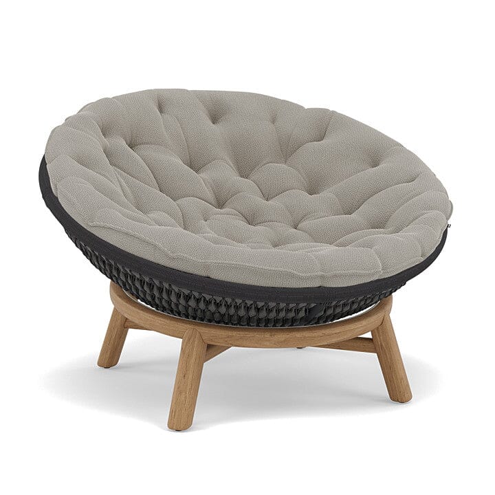 Manutti Sandua Coussin d'assise et de dossier pour Papasan Daybed (Cat.B) Havanna C075