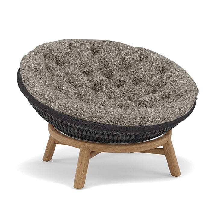Manutti Sandua Coussin d'assise et de dossier pour Papasan Daybed (Cat.C) Earth cloud C205