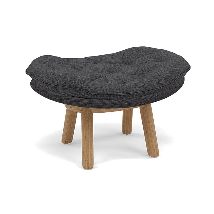 Manutti Sandua Coussin pour Footrest (Cat.C) Graphite C049