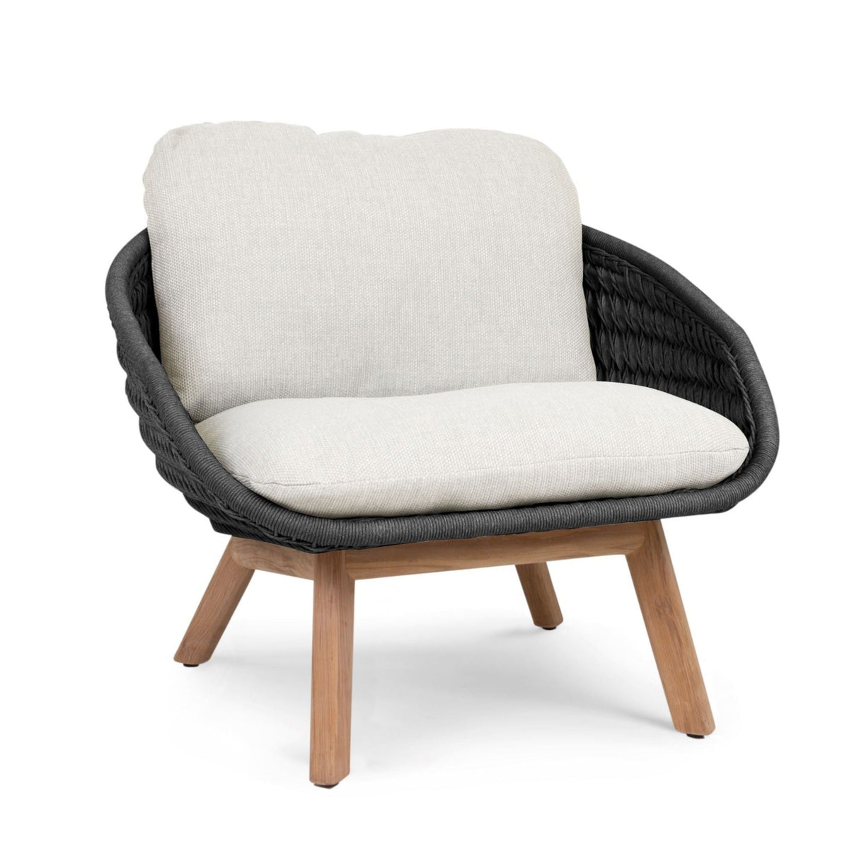 Manutti Sandua Lounge chair - Fauteuil lounge, coussins en sus
