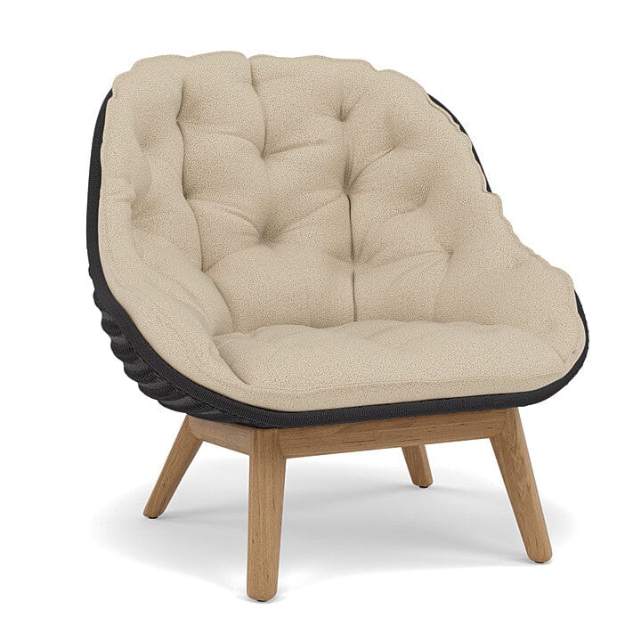 Manutti Sandua Set de Coussin pour High back Lounge Chair (Cat.A) Dawn breeze C198